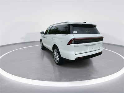 2025 Lincoln Navigator Black Label