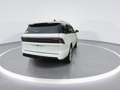 2025 Lincoln Navigator Black Label