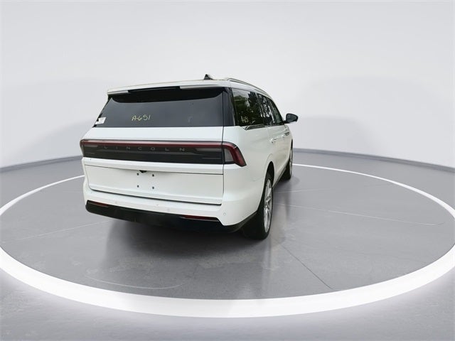 2025 Lincoln Navigator Black Label