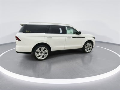 2025 Lincoln Navigator Black Label