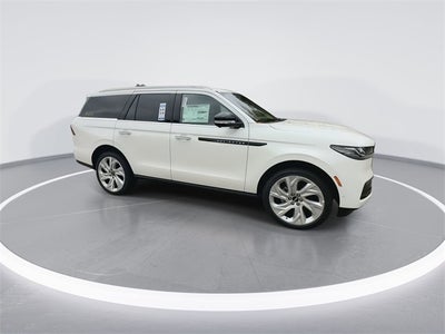 2025 Lincoln Navigator Black Label