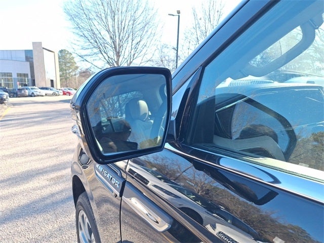 2024 Lincoln Navigator L Reserve