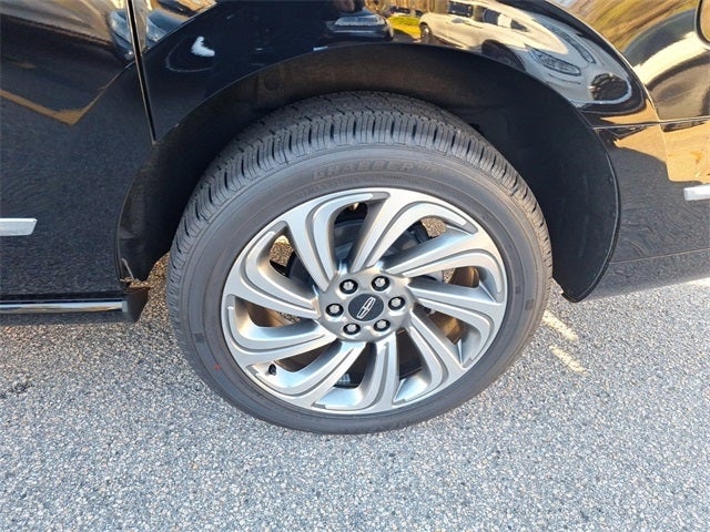 2024 Lincoln Navigator L Reserve