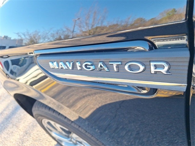 2024 Lincoln Navigator L Reserve