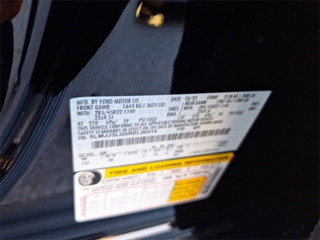 2024 Lincoln Navigator L Reserve