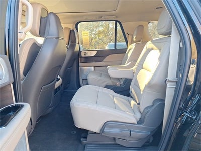 2024 Lincoln Navigator L Reserve