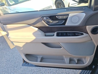 2024 Lincoln Navigator L Reserve