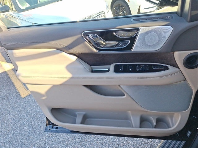 2024 Lincoln Navigator L Reserve