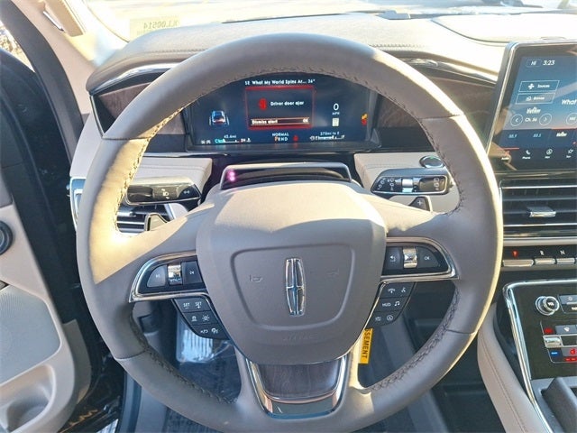 2024 Lincoln Navigator L Reserve