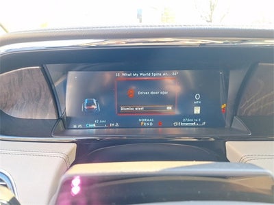 2024 Lincoln Navigator L Reserve