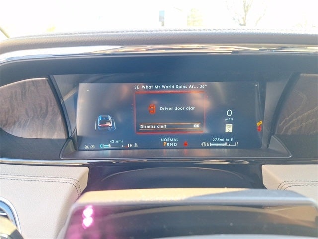 2024 Lincoln Navigator L Reserve