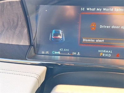 2024 Lincoln Navigator L Reserve