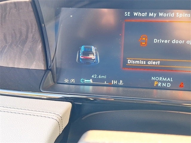 2024 Lincoln Navigator L Reserve