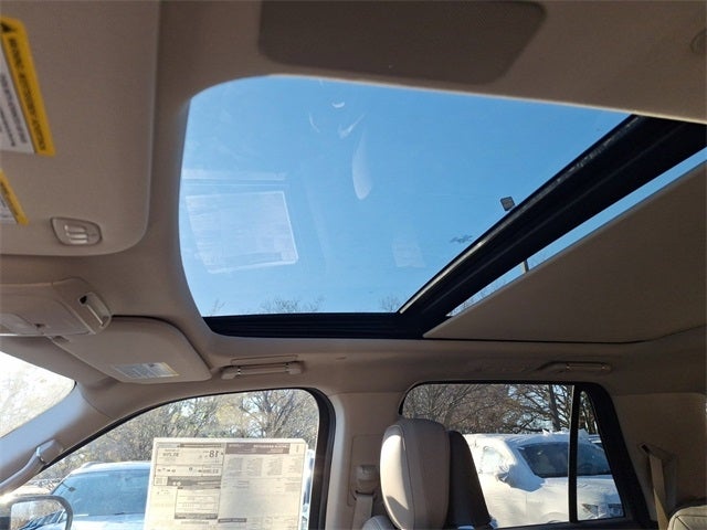 2024 Lincoln Navigator L Reserve