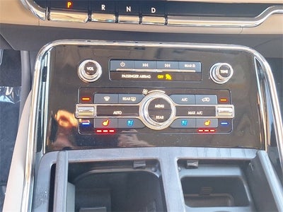 2024 Lincoln Navigator L Reserve