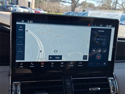 2024 Lincoln Navigator L Reserve