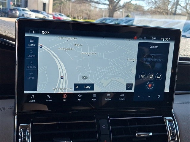 2024 Lincoln Navigator L Reserve