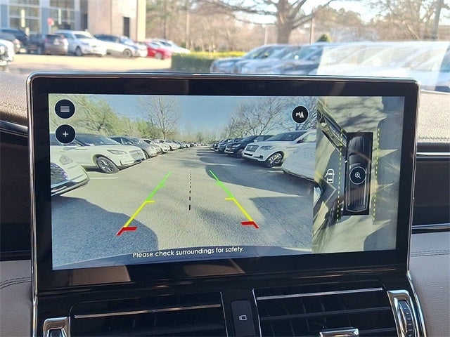 2024 Lincoln Navigator L Reserve