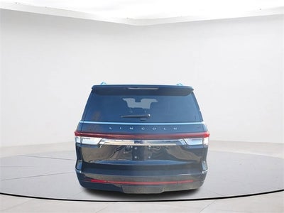 2024 Lincoln Navigator L Reserve