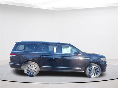 2024 Lincoln Navigator L Reserve