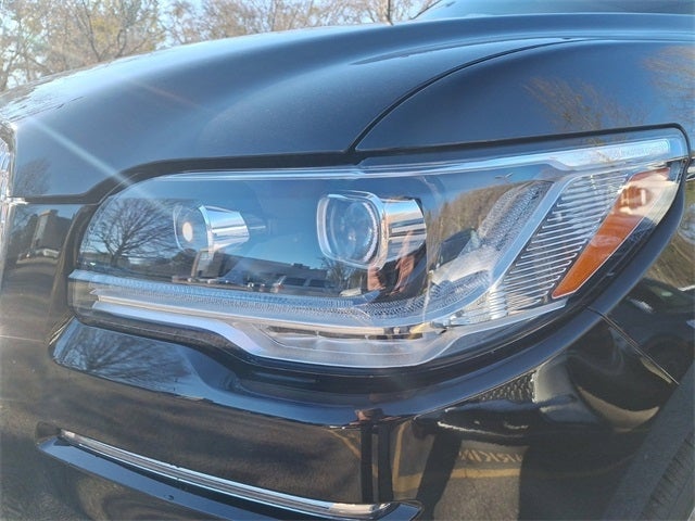 2024 Lincoln Navigator L Reserve