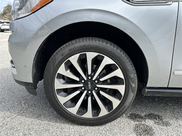 2024 Lincoln Navigator L Reserve