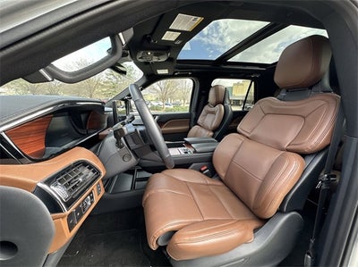 2024 Lincoln Navigator L Reserve