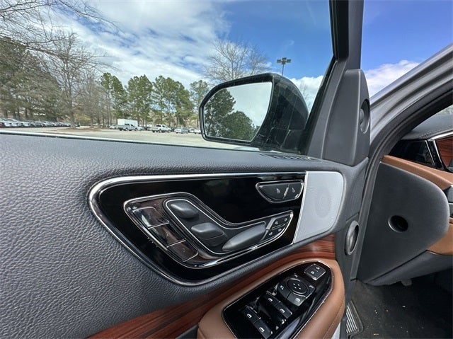 2024 Lincoln Navigator L Reserve