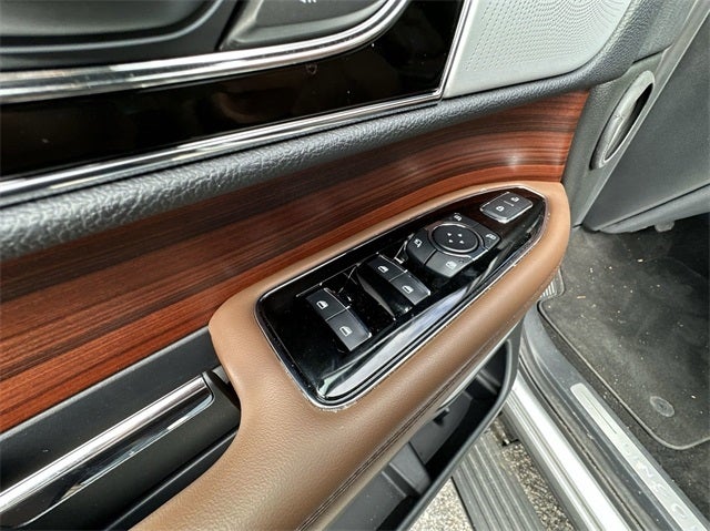 2024 Lincoln Navigator L Reserve