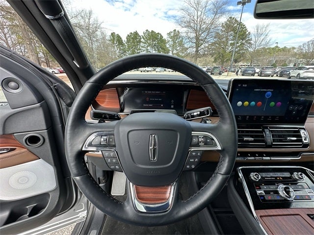 2024 Lincoln Navigator L Reserve