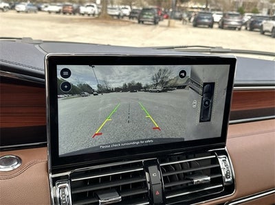 2024 Lincoln Navigator L Reserve