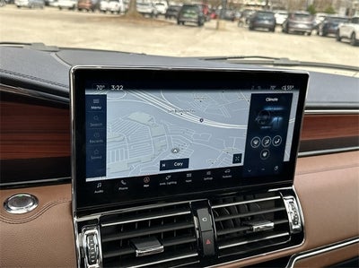 2024 Lincoln Navigator L Reserve