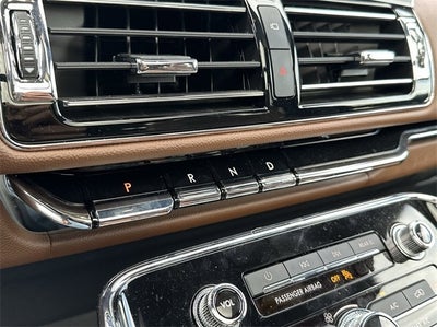 2024 Lincoln Navigator L Reserve