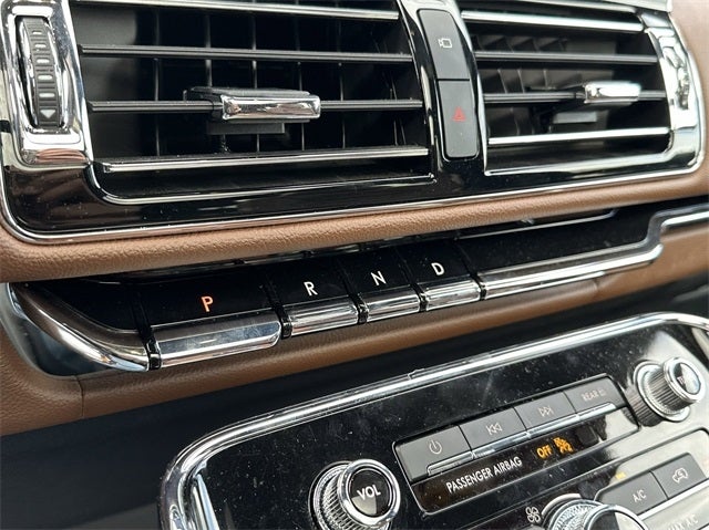 2024 Lincoln Navigator L Reserve