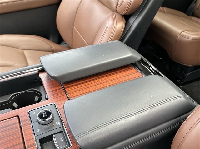 2024 Lincoln Navigator L Reserve