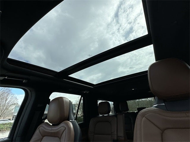 2024 Lincoln Navigator L Reserve