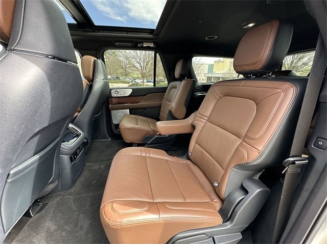 2024 Lincoln Navigator L Reserve