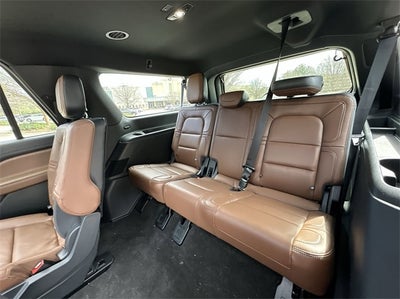 2024 Lincoln Navigator L Reserve