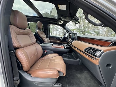 2024 Lincoln Navigator L Reserve