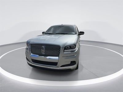 2024 Lincoln Navigator L Reserve