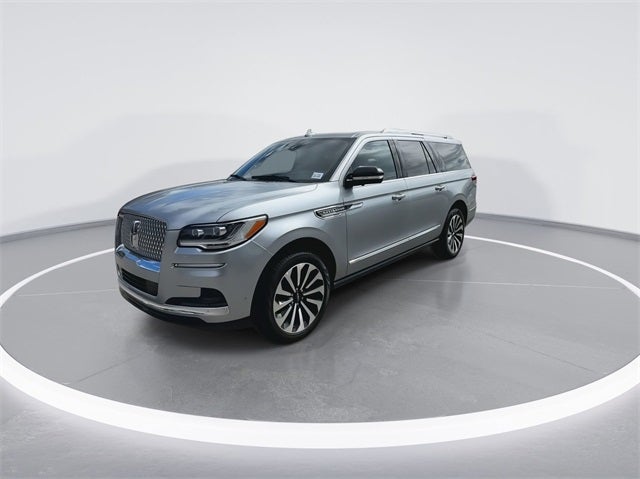 2024 Lincoln Navigator L Reserve