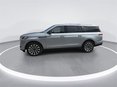 2024 Lincoln Navigator L Reserve