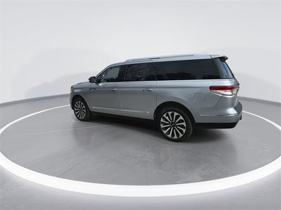 2024 Lincoln Navigator L Reserve