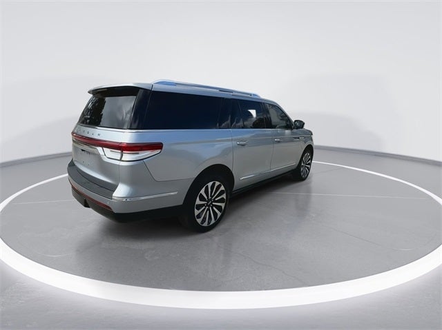2024 Lincoln Navigator L Reserve
