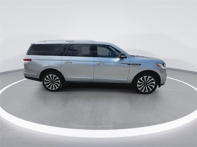 2024 Lincoln Navigator L Reserve