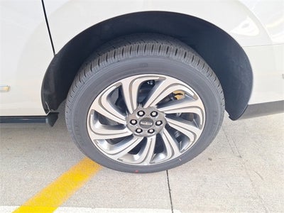 2024 Lincoln Navigator L Reserve