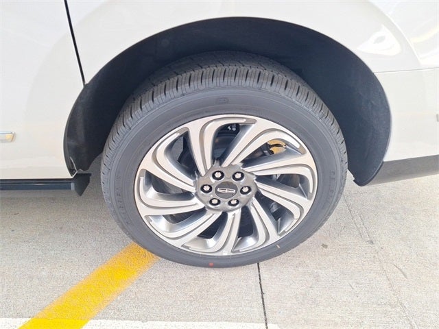 2024 Lincoln Navigator L Reserve