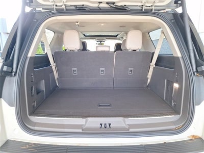 2024 Lincoln Navigator L Reserve