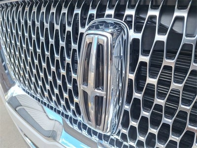 2024 Lincoln Navigator L Reserve