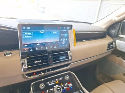 2024 Lincoln Navigator L Reserve